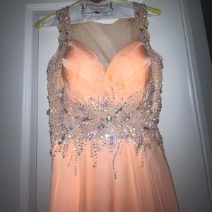 Camille La Vie Prom Dress